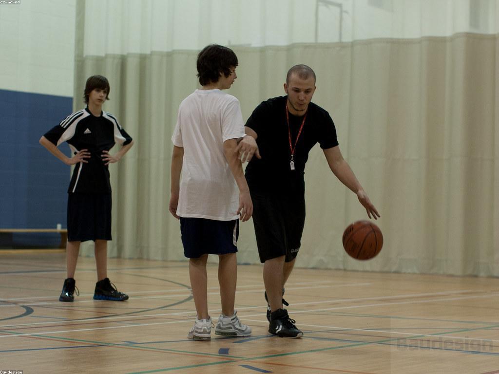 អត្ថប្រយោជន៍នៃការងារជាក្រុមក្នុងកីឡាស្លប់